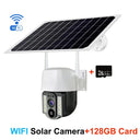 Solar CCTV Camera Advanced Humanoid Detection Night Vision Solar CCTV Camera Advanced Humanoid Detection Night Vision