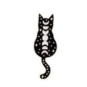 Charming Cat Enamel Pins Cartoon Animal Brooch Jewelry Gift Charming Cat Enamel Pins Cartoon Animal Brooch Jewelry Gift