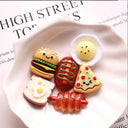 Mini Food and Drinks Dollhouse Accessories One Twelfth Scale Mini Food and Drinks Dollhouse Accessories One Twelfth Scale