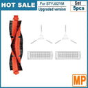 Xiaomi Robot Vacuum Mop Filter Set for Easy Maintenance Xiaomi Robot Vacuum Mop Filter Set for Easy Maintenance