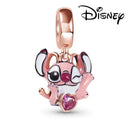 Disney Lilo Stitch Silver Charms Jewelry Express Your Style Disney Lilo Stitch Silver Charms Jewelry Express Your Style