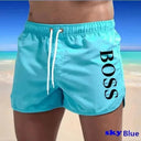 Mens Swim Trunks Bathing Suit For Summer Beach Shorts Mens Swim Trunks Bathing Suit For Summer Beach Shorts