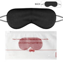Sleeping Eye Mask Block Out Light Soft Travel Eyeshade Sleeping Eye Mask Block Out Light Soft Travel Eyeshade