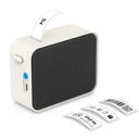 Portable Bluetooth Label Printer Ink-Free Mini Sticker Maker Portable Bluetooth Label Printer Ink-Free Mini Sticker Maker