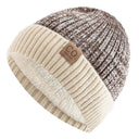 Stay Cozy This Winter with Two-Tone Fur Beanie Hats Stay Cozy This Winter with Two-Tone Fur Beanie Hats