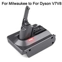 18V Battery Converter Adapter For Dyson V6 V7 V8 Vacuum 18V Battery Converter Adapter For Dyson V6 V7 V8 Vacuum