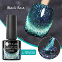 Cat Eye Gel Polish Kit Dynamic Glitter Reflective Shine Cat Eye Gel Polish Kit Dynamic Glitter Reflective Shine