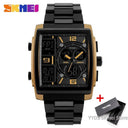 SKMEI Luxury Digital Wristwatch Ultimate Performance Style SKMEI Luxury Digital Wristwatch Ultimate Performance Style