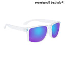 Unisex Polarized Vintage Square Sunglasses Classic UV400 Shades Unisex Polarized Vintage Square Sunglasses Classic UV400 Shades