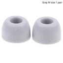 Memory Foam Ear Tips for AirPods Pro Ultimate Comfort Memory Foam Ear Tips for AirPods Pro Ultimate Comfort