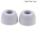 Memory Foam Ear Tips For AirPods Pro Ultimate Comfort Memory Foam Ear Tips For AirPods Pro Ultimate Comfort