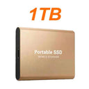 Portable SSD External Hard Drive USB Type-C Fast Storage Portable SSD External Hard Drive USB Type-C Fast Storage