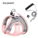 MADDEN Reflective Breathable Adjustable Harness & Leash Set MADDEN Reflective Breathable Adjustable Harness & Leash Set