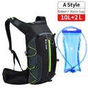 Portable 10L Waterproof Hydration Backpack for Cycling Portable 10L Waterproof Hydration Backpack for Cycling