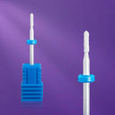 Ceramic Tungsten Nail Drill Bit Set for Manicure Buffing Ceramic Tungsten Nail Drill Bit Set for Manicure Buffing