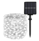 Versatile Solar LED Fairy Lights 8 Modes For Party Decor Versatile Solar LED Fairy Lights 8 Modes For Party Decor
