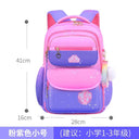 Orthopedic Primary School Bags for Girls Gradient Color Rucksack Orthopedic Primary School Bags for Girls Gradient Color Rucksack
