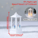 Festive Christmas Lantern Lights for Joyful Holiday Decor Festive Christmas Lantern Lights for Joyful Holiday Decor