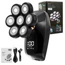 5 In 1 7D Mens Rechargeable Bald Head Shaver And Trimmer 5 In 1 7D Mens Rechargeable Bald Head Shaver And Trimmer