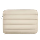 Puffy Laptop Sleeve 13-14 Inch For Women Tablet Pouch Bag Puffy Laptop Sleeve 13-14 Inch For Women Tablet Pouch Bag