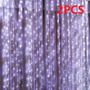 Enchanting USB LED Fairy Curtain Lights for Home Decor Enchanting USB LED Fairy Curtain Lights for Home Decor
