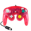 Wired Game Controller For GameCube NGC - High Quality Gamepad Wired Game Controller For GameCube NGC - High Quality Gamepad