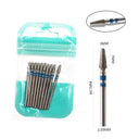 Diamond Nail Bit Set: Precision Cutting and Safety Care Diamond Nail Bit Set: Precision Cutting and Safety Care