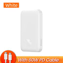 Baseus Sleek Magnetic Wireless Power Bank for Easy Charging Baseus Sleek Magnetic Wireless Power Bank for Easy Charging