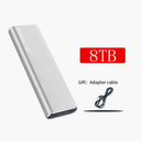 Portable SSD External Hard Drive Fast Storage for Laptop Mac Portable SSD External Hard Drive Fast Storage for Laptop Mac