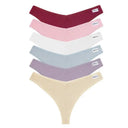 Cotton Panties G-String Bundle for Women Cotton Panties G-String Bundle for Women