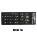 Multilingual Keyboard Stickers for Easy Multilingual Typing Multilingual Keyboard Stickers for Easy Multilingual Typing