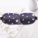 3D Sleeping Eye Mask Travel Rest Aid Eye Cover Patch Paded 3D Sleeping Eye Mask Travel Rest Aid Eye Cover Patch Paded