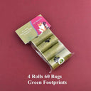 Eco-Friendly Pet Waste Bags with Dispenser Biodegradable Eco-Friendly Pet Waste Bags with Dispenser Biodegradable