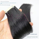 Seamless Hot Dyeing Nano Invisible Hair Extension Set Seamless Hot Dyeing Nano Invisible Hair Extension Set