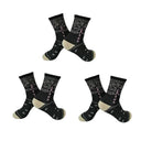 Cactus Jack Hip Hop Crew Socks Sporty Style for All Occasions Cactus Jack Hip Hop Crew Socks Sporty Style for All Occasions