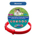 Adjustable Vet Anti Flea Tick Collar For Cats And Dogs Adjustable Vet Anti Flea Tick Collar For Cats And Dogs