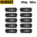 DEWALT Drill Parts Storage Box Bit Holder Baffle Tough Case DEWALT Drill Parts Storage Box Bit Holder Baffle Tough Case