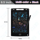 Portable LCD Drawing Tablet for Kids Fun Creative Blackboard Portable LCD Drawing Tablet for Kids Fun Creative Blackboard