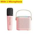 Mini Karaoke Machine Portable Bluetooth Speaker Mini Karaoke Machine Portable Bluetooth Speaker