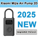 Xiaomi Mijia Air Pump 2 25% Speed Boost Mini Portable Inflator 150PSI Xiaomi Mijia Air Pump 2 25% Speed Boost Mini Portable Inflator 150PSI