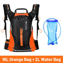 West Biking 10L Ultralight Waterproof Cycling Backpack West Biking 10L Ultralight Waterproof Cycling Backpack