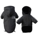 Winter Reflective Pet Hoodie for Dogs Stylish Waterproof Jacket Winter Reflective Pet Hoodie for Dogs Stylish Waterproof Jacket