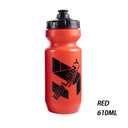 Lightweight 610ML Cycling Water Bottle for Biking Hydration Lightweight 610ML Cycling Water Bottle for Biking Hydration