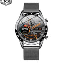 LIGE Health Tracker Smartwatch with Bluetooth Call Feature LIGE Health Tracker Smartwatch with Bluetooth Call Feature