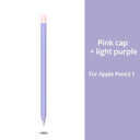 PZOZ For Apple Pencil 2 1st 2nd Case Portable Silicone Cover PZOZ For Apple Pencil 2 1st 2nd Case Portable Silicone Cover