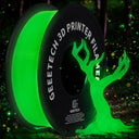 Geeetech Luminous PLA Filament 1.75mm 1kg Glow in Dark Geeetech Luminous PLA Filament 1.75mm 1kg Glow in Dark