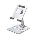 Lightweight Aluminum Tablet & Phone Stand for iPads Lightweight Aluminum Tablet & Phone Stand for iPads