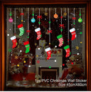 Multilingual Holiday Window Stickers for Year-Round Cheer Multilingual Holiday Window Stickers for Year-Round Cheer
