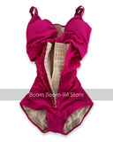 Post-Op BBL Swimsuit Shapewear Adjustable Fajas Colombiana Post-Op BBL Swimsuit Shapewear Adjustable Fajas Colombiana