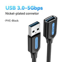 Vention USB 3 Extension Cable 3M Fast Data Transfer Vention USB 3 Extension Cable 3M Fast Data Transfer